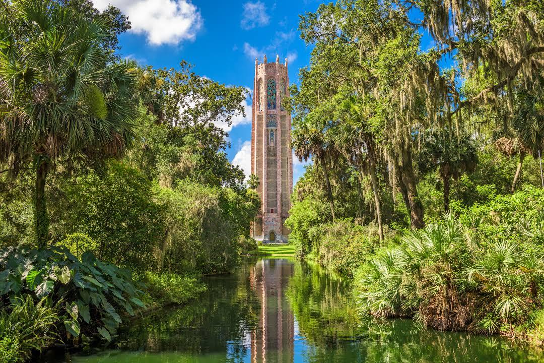 Bok Tower Gardens
